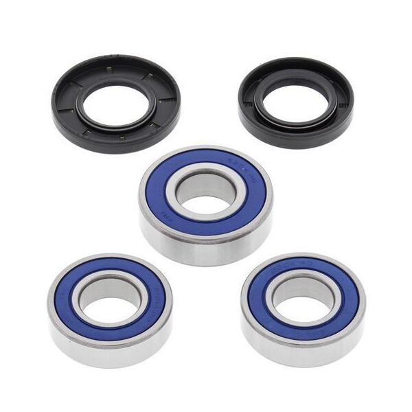 Rear Wheel Bearing and Seal Kit for 2000-2002 Gas-Gas EC300 45MM MARZOCCHI