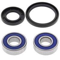 Front All Balls Wheel Bearing + Seals Kit