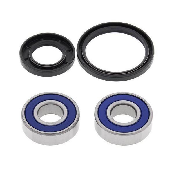 All Balls Front Wheel Bearing and Seal Kit for 1995-1999 Yamaha YZF600R