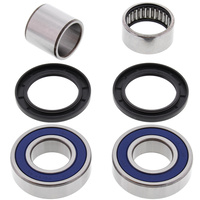 All Balls Rear Wheel Bearings + Seal Kit for Yamaha YZF-R1 2002 To 2014
