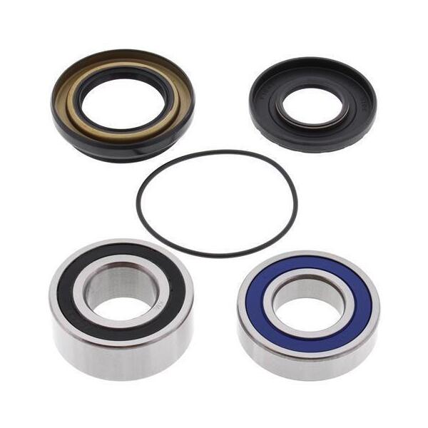 All Balls Rear Wheel Bearing and Seal Kit for 2004-2009 Suzuki LT-Z250 QUADSPORT