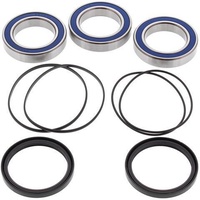 All Balls Rear Wheel Bearing + Seals Kit for Suzuki LT-Z400 2009 to 2013