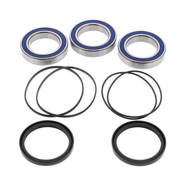 All Balls Rear Wheel Bearing and Seal Kit for 2009-2013 Suzuki LT-Z400