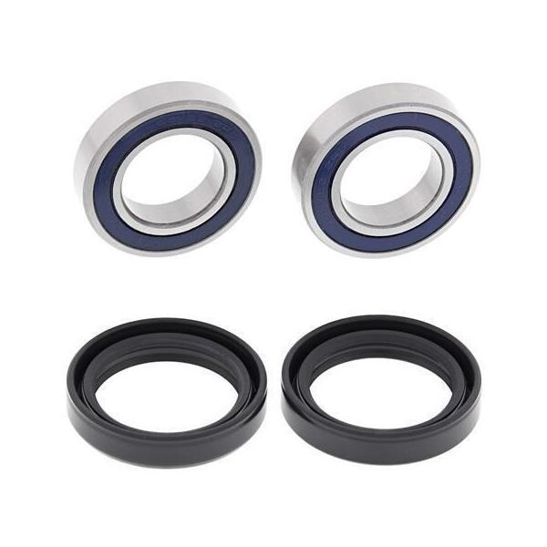 All Balls Front Wheel Bearing and Seal Kit for 2021-2023 Kawasaki KX250X