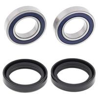 All Balls Rear Wheel Bearing Kit 25-1482 for Yamaha YZ250FX 2021