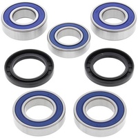 Rear Wheel Bearing and Seals kit