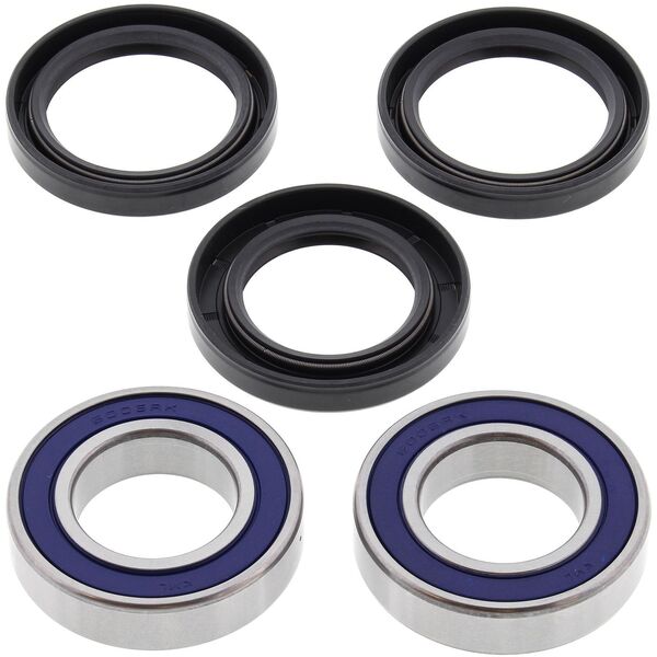 Front Wheel Bearing and Seal Kit for 2011-2013 CF-MOTO RANCHER 600 CF600-5 UTV