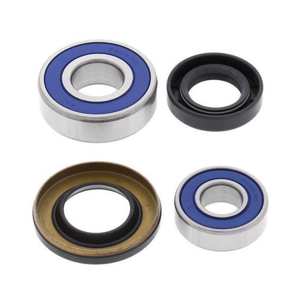 All Balls Front Wheel Bearing and Seal Kit for 2008-2011 Polaris 525 OUTLAW S