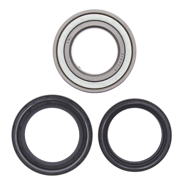 All Balls Front Wheel Bearing and Seal Kit for 1993-1999 Kawasaki KLF400 BAYOU
