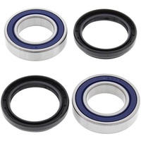 Rear All Balls Wheel Bearing and Seals kit