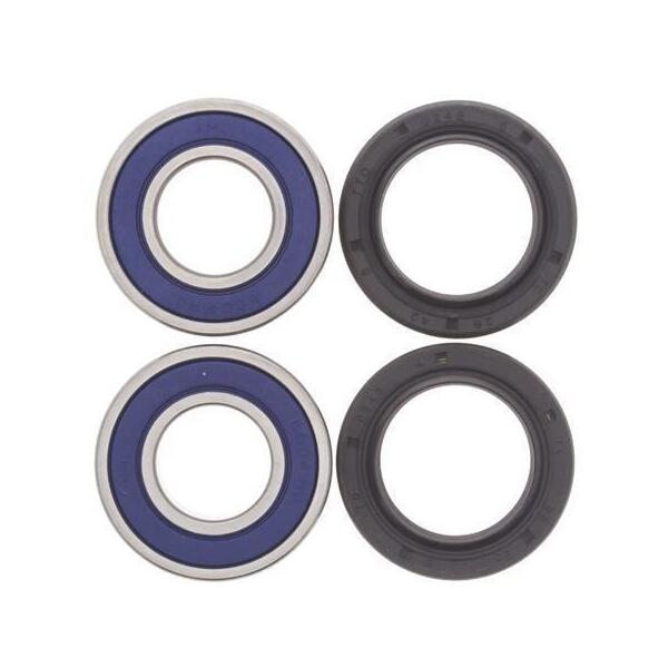 All Balls Front Wheel Bearing and Seal Kit for 1988-1989 Honda VFR750F