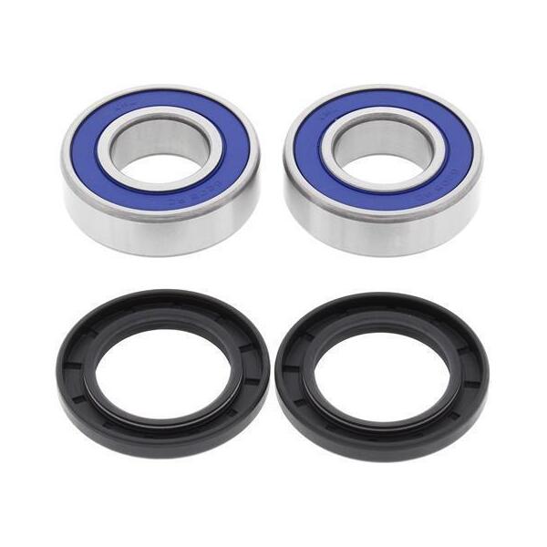 All Balls Front Wheel Bearing and Seal Kit for 2002-2011 Honda ST1300 ABS