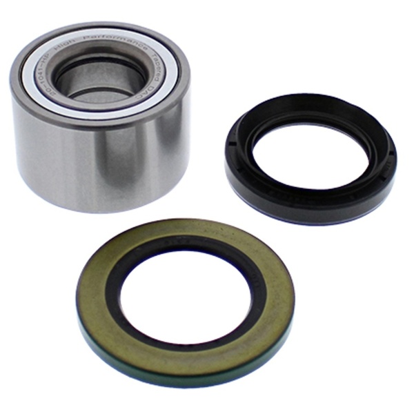 All Balls Front Wheel Bearing and Seal Kit for 2002-2004 Can-Am QUEST 500