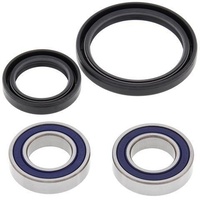 All Balls Front Wheel Bearings + Seal Kit for Honda CRF250X 2004 to 2017
