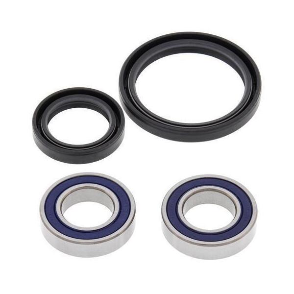 All Balls Front Wheel Bearing and Seal Kit for 2004-2017 Honda CRF250X