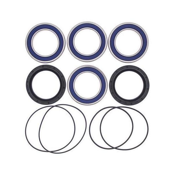 All Balls Rear Wheel Bearing and Seal Kit for 2006-2007 Yamaha YFM700R RAPTOR