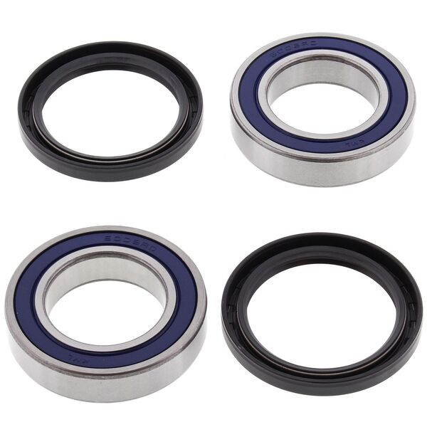 All Balls Rear Wheel Bearing and Seal Kit for 2009-2011 KYMCO MAXXER 300