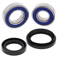 Front Wheel Bearings + Dust Seal for Honda TRX420Te 2009 | TRX420TM 2007 To 2013