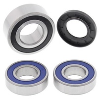 Rear All Balls Wheel Bearing and Seals kit