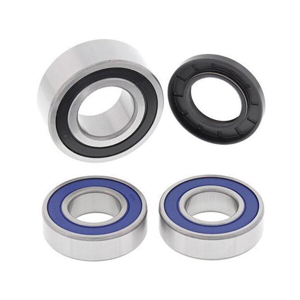All Balls Rear Wheel Bearing and Seal Kit for 2005-2006 KTM 640 LC4 ENDURO
