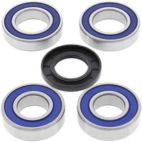 All Balls Rear Wheel Bearings + Seals Kit for KTM 1190 Rc8 R 2009 to 2015
