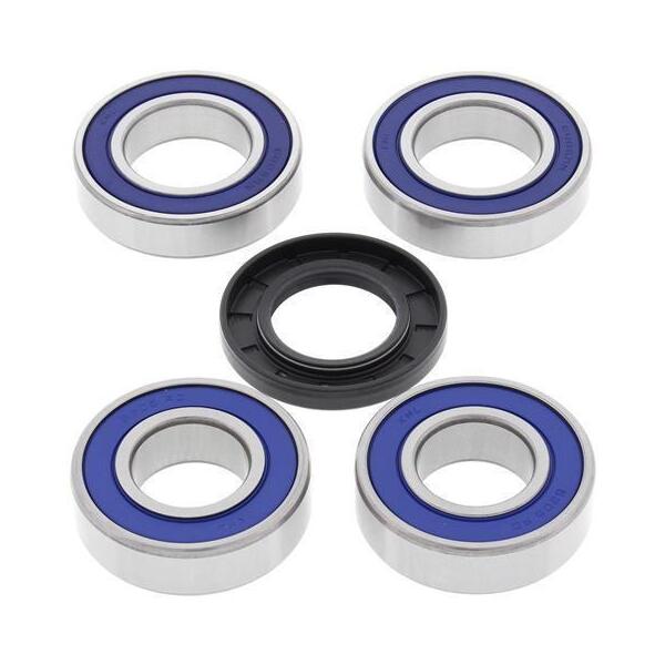 All Balls Rear Wheel Bearing and Seal Kit for 2008-2009 KTM 690 ENDURO