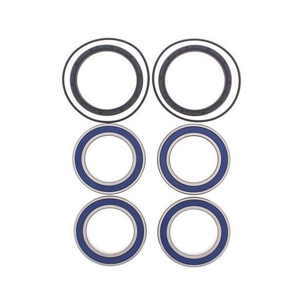 All Balls Rear Wheel Bearing and Seal Kit for 2006-2011 Suzuki LT-R450 QUADRACER