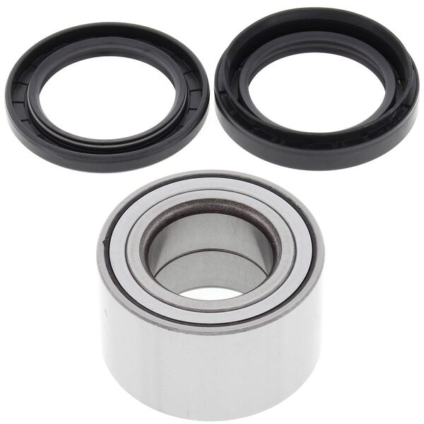 All Balls Front Wheel Bearing and Seal Kit for 2009-2021 Suzuki LT-A500AXI EPS