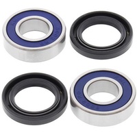 All Balls Front Wheel Bearings + Seal Kit for Honda CRF150R 2007 to 2018