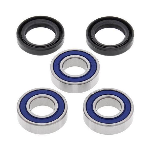 All Balls Rear Wheel Bearing and Seal Kit for 2007-2023 Honda CRF150R