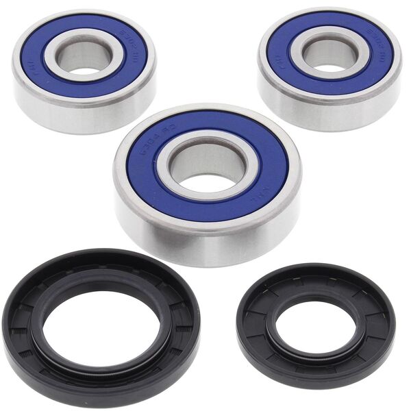All Balls Rear Wheel Bearing and Seal Kit for 1983-1986 Yamaha RZ350R