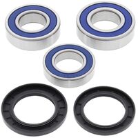 Rear Wheel Bearing Kit