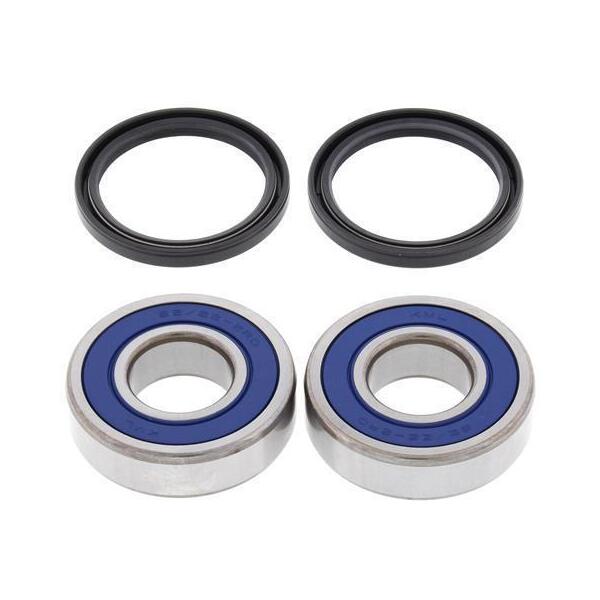 All Balls Rear Wheel Bearing and Seal Kit for 2005-2018 TM EN 125