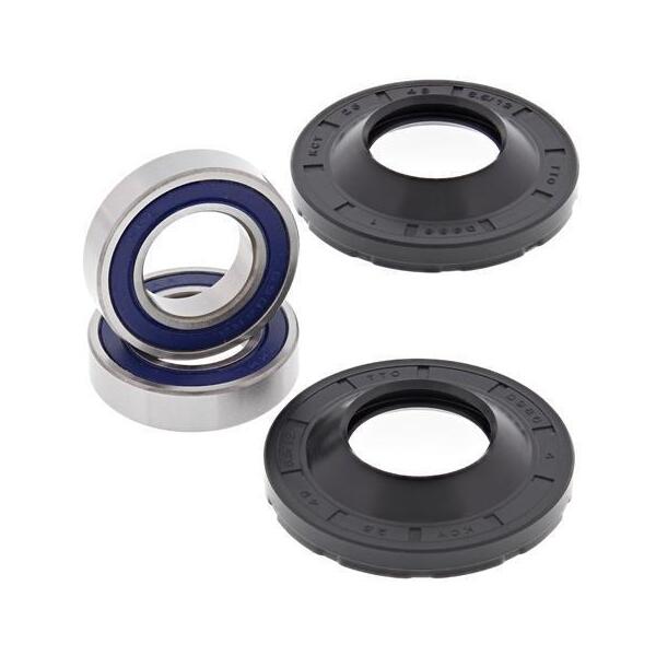 All Balls Front Wheel Bearing and Seal Kit for 2005-2006 TM MX 125