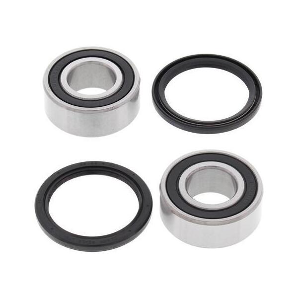 All Balls Rear Wheel Bearing and Seal Kit for 2005-2007 TM SMX 450F