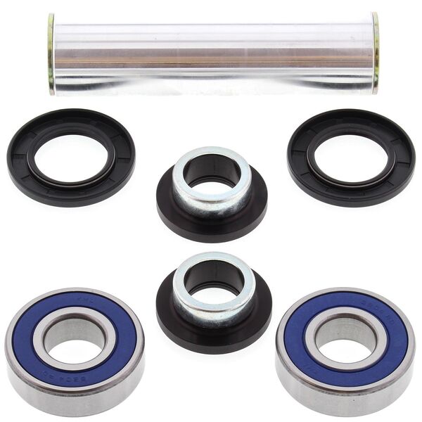 All Balls Wheel Bearing Upgrade Kit Rear for 1995 KTM 300 EXC