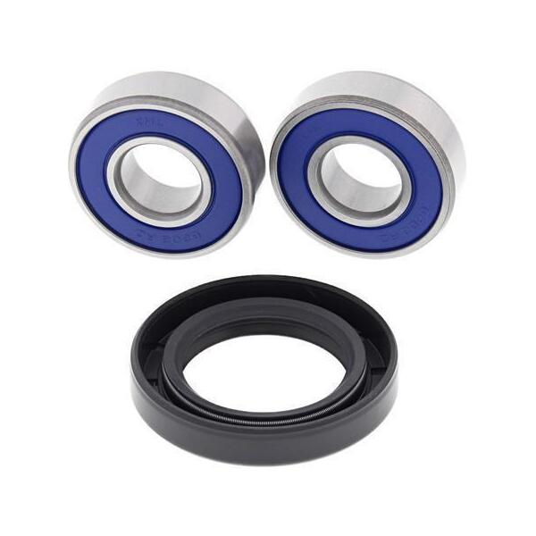 All Balls Rear Wheel Bearing and Seal Kit for 2003-2012 Honda CT110 X AUST POST