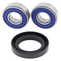All Balls Rear Wheel Bearing + Seals Kit for Honda CT110X Postie 2003 to 2012