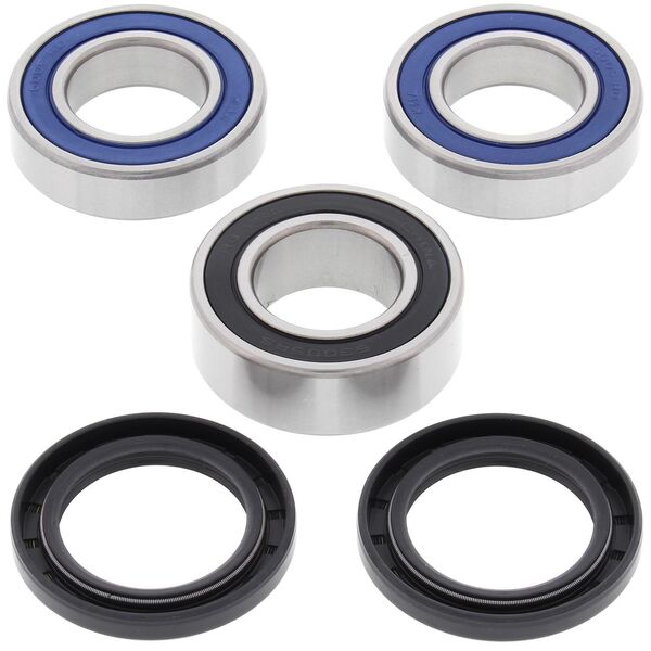 All Balls Rear Wheel Bearing and Seal Kit for 2005-2010 Sherco 5.1I ENDURO