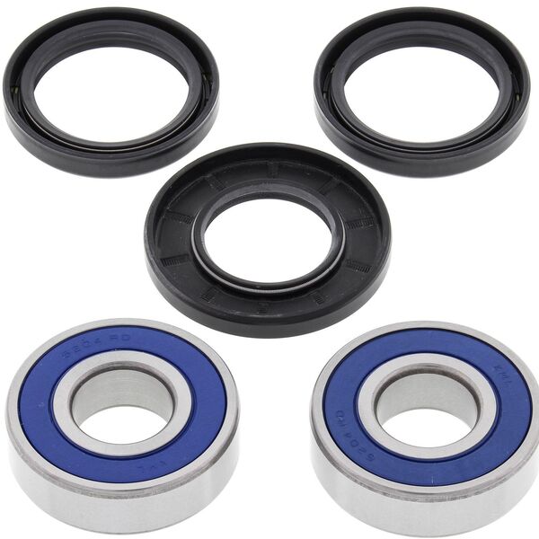 All Balls Front Wheel Bearing and Seal Kit for 2011-2015 TRIUMPH 800 TIGER