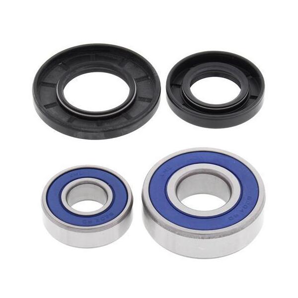 All Balls Front Wheel Bearing and Seal Kit for 2009-2010 KTM ATV 450 SX