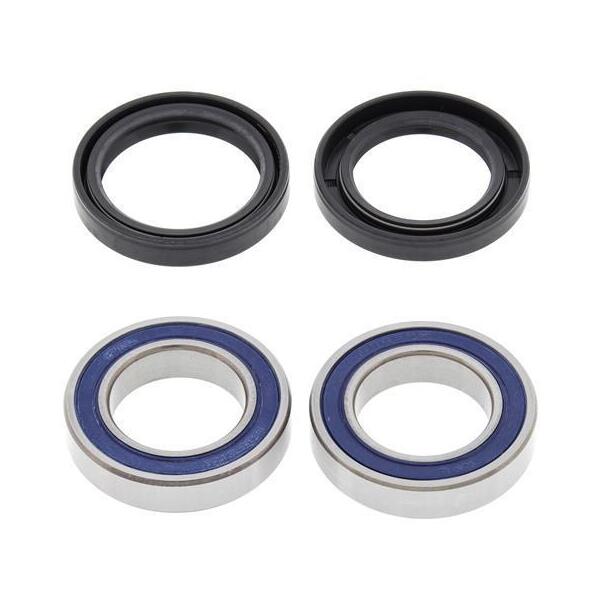All Balls Front Wheel Bearing and Seal Kit for 2006-2010 APRILIA SXV550