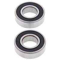 Front Wheel Bearing Kit NON ABS for HD 1584 FXSTC Softail Custom 2007 to 2009