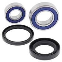 Front Wheel Bearings - Talon Hubs