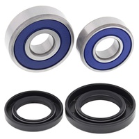 Rear Wheel Bearings - Talon Hubs