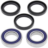 Rear Wheel Bearing Kit
