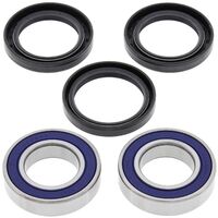 WHEEL BEARING KIT - INDENT 25-1578