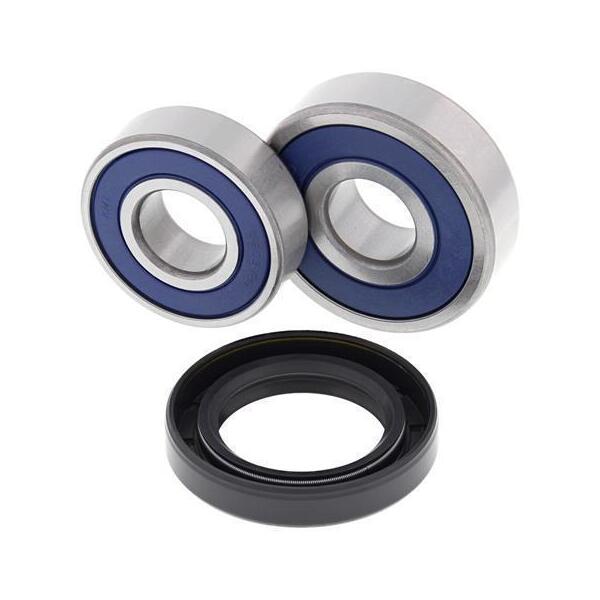 All Balls Rear Wheel Bearing and Seal Kit for 2002-2016 Honda CTX200 BUSHLANDER