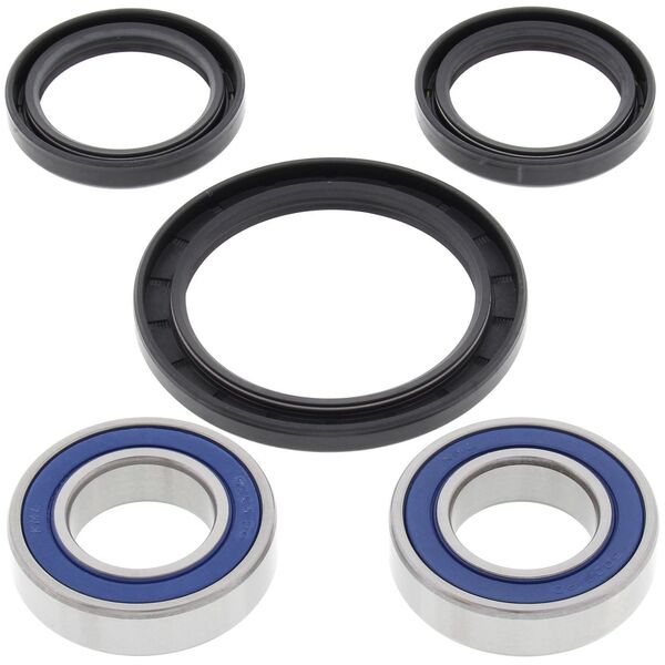 All Balls Front Wheel Bearing and Seal Kit for 1995 TRIUMPH 750 THUNDERBIRD