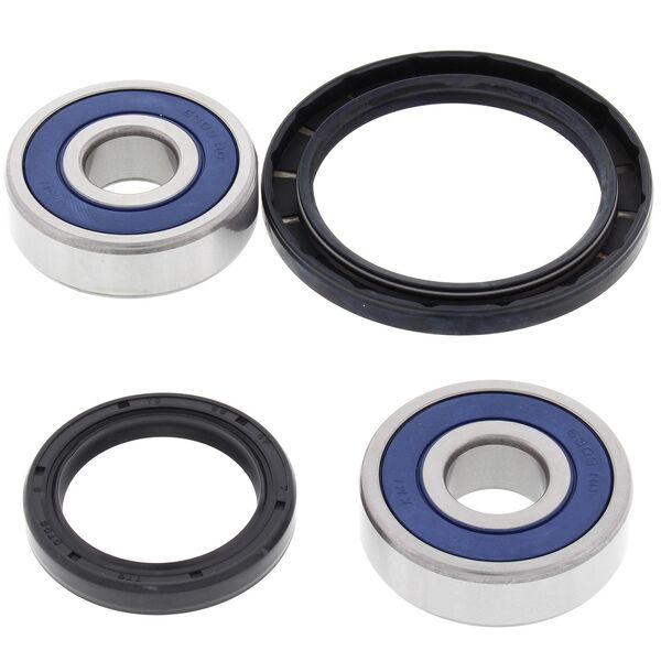 All Balls Front Wheel Bearing and Seal Kit for 2004-2016 TRIUMPH 865 THRUXTON